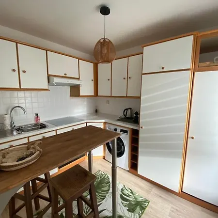 Apartmán Chez Maud Le Coudray-Montceaux